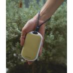 [SAHIRsa каблук ]2WAY OVAL HAND WARMER заряжающийся 