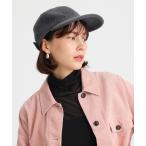 キャップ 帽子 ウールキャップ レディー