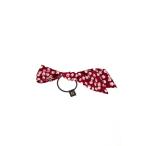 ヘアゴム Cherry Pattern Bow Pony