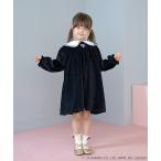 ワンピース 「サンリオキャラクターズ」クロミ衿ワンピース キッズ 子供服 女の子