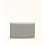 名刺入れ FURLA CAMELIA BUSINESS CARD CASE レディース