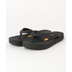 「SUICOKE」 ビーチサンダル 5 ブラック メンズ