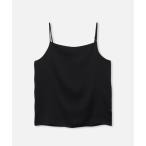 キャミソール 「LOULOU WILLOUGHBY」サテンキャミソール