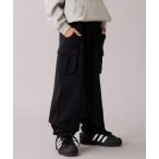 パンツ 「PAIRMANON STREET」裏毛 スウェット サイドポケット カーゴパンツ キッズ 子供服 男の子 女の子