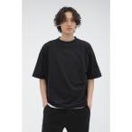 tシャツ POLYESTER COTTON HIGH GAUGE PIQUE JERSEY メンズ