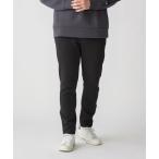 スウェットパンツ ジャージ 「WEB限定」SHIPS_ ハイゲージ ダブルニット イージー スラックス パンツ（セットアップ対応） メンズ