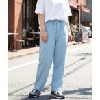  брюки WOVEN/BANKS JOURNAL( банки journal ) длинные брюки легкий брюки мужской женский 