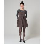 ワンピース ポケット付き ルーズキャミワンピース TINA：JOJUN