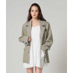 ジャケット テーラードジャケット ウエスタンライク ヒッコリージャケット TINA：JOJUN レディース