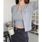 カーディガン レディース