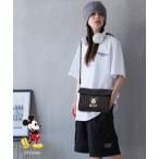 ショルダーバッグ バッグ Disney Mickey Mouse ショルダーバッグ レディース メンズ