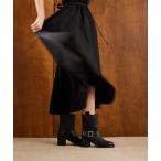 ブーツ Kailey カイリー サイドバックルアンクルブーツ レディース