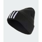 ニット帽 ニットキャップ スリーストライプス ビーニー / アディダス adidas メンズ レディース