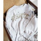 ショッピングサンリオ トレーナー スウェット SANRIO/サンリオ ”HELLO KITTY” SWEAT SHIRT/ハローキティスウェット レディース