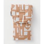 ポーチ 392plusm　サンキューニ プリュス エム：quilting gadget case：キルティング　メガネケース　ペンケース　ガジェットケ