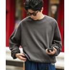 トレーナー スウェット 限定展開 12oz Short Length ヘビーウェイト ラグランスリーブスウェット/ショート丈 メンズ