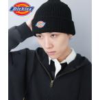ショッピングディッキーズ ニット帽 ニットキャップ 「Dickies / ディッキーズ」ブランドロゴニットキャップ/リブ/ユニセックス/ギフトにもおすすめ メンズ レディース