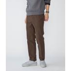 ショッピングパンツ パンツ SHIPS: ライト モールスキン イージーパンツ メンズ
