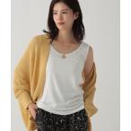 tシャツ リブタンクトップ/147913 レディース