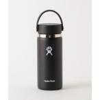 ショッピングボトル 水筒 「Hydro Flask」16oz ハイドレーション WIDE MOUTH ステンレスボトル