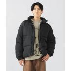 ショッピングハート ブルゾン アウター 中綿 パドル ショート ブルゾン メンズ
