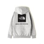 パーカー THE NORTH FACE/ザ・ノース・フェイス/Back Square Logo Hoodie/バックスクエアロゴフーディ(ユニセックス