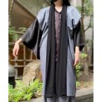 ベスト ジレ ドレープガウンロングジレ メンズ レディース
