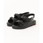 サンダル 「biofitter」 2本ベルトナースサンダル レディース