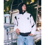 ブルゾン アウター UMBRO/アンブロ SP Padding Nylon Jacket/別注 パディング ナイロンジャケット/中綿 メンズ