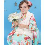 着物 3歳七五三着物9点セット 無地被布 キッズ 子供 女の子