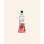 ハンドクリーム ザ・ボディショップ the body shop ハンドクリーム ST RENO23 30mL（香り：ストロベリー）