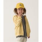 tシャツ 「セットアップ可能」ドロップシンプルジップパーカ キッズ 子供服 男の子 女の子