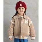 ブルゾン アウター コーデュロイスタジャン キッズ 子供服 男の子 女の子