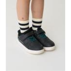 靴下 ボーダークルーソックス キッズ 子供 男の子