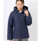 コート アウター 「FILA」「保温/蓄熱/ストレッチ」蓄熱アルミジャケット ブルゾン アウター レディース