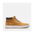 スニーカー メープル グローブ レザー ミッド レースアップ スニーカー メンズ メンズ