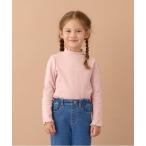 tシャツ タートルネック キッズ 子供服 女の子