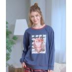  пижама салон одежда [PAUL&JOE]n сеть &jipsi-. ko Large . длинный футболка женский 