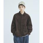 カバーオール 「ZOZO限定」CORDUROY OVER JACKET / コーデユロイ オーバージャケット メンズ
