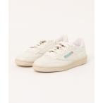 スニーカー 「Reebok」CLUB C 85 VINTAGE レディース