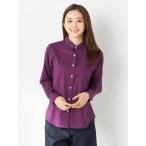 ブラウス シャツ 60/ーギンガムチェック レディース