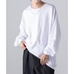 ショッピングＴシャツ tシャツ 「MAISON CLUB」American Apparel 6oz ロングスリーブTee/ロンT AAPP-T1304 MURS メンズ レ