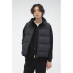ダウンベスト ベスト LIGHT NYLON POPLIN メンズ