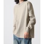 tシャツ CROSS ＆ STITCH 8.1オンス　USAコットン ロングスリ
