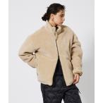 ミリタリージャケット モッズコート WEB限定「TAION/タイオン」MILITARY RIVERSIBLE HI NECK「UNISEX」ミリタリー