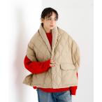 ストール マフラー 「WEB限定」TAION MILITARY RIVERSIBLE DOWN STOLE/ミリタリー リバーシブル ダウンストール