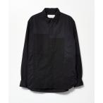 シャツ パッチワークシャツ メンズ