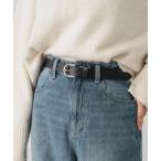 ショッピングベルト ベルト バックル太ベルト/139213 レディース