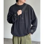 tシャツ メッシュスピンドルロンT レディース メンズ