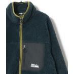 ブルゾン アウター FIRST DOWN/ファーストダウン BOA FLEECE JACKET/ボアフリースジャケット メンズ レディース
